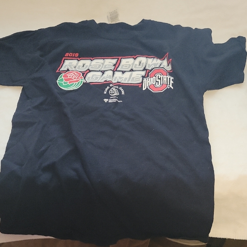 Fruit of the Loom Black Game Tee